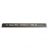 Блок питания для светодиодной ленты Feron LB006 100W 24V IP20 диммируемый