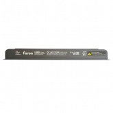 Блок питания для светодиодной ленты Feron LB006 150W 24V IP20 диммируемый