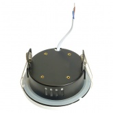 Светильник потолочный встраиваемый Feron DL544 под лампу GX53 15W 230V IP44 белый, круглый