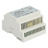 Блок питания Feron LB008 на DIN-рейку 60W 24V IP20 для светодиодной ленты 77x92x56mm