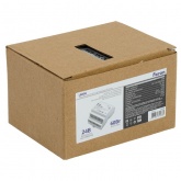 Блок питания Feron LB008 на DIN-рейку 60W 24V IP20 для светодиодной ленты 77x92x56mm