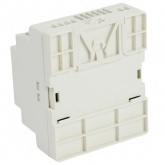Блок питания Feron LB008 на DIN-рейку 60W 24V IP20 для светодиодной ленты 77x92x56mm