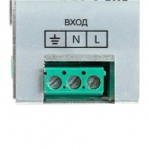 Блок питания Feron LB008 на DIN-рейку 75W 24V IP20 для светодиодной ленты 32x125.2x102mm