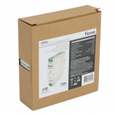 Блок питания Feron LB008 на DIN-рейку 75W 24V IP20 для светодиодной ленты 32x125.2x102mm
