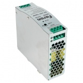 Блок питания Feron LB008 на DIN-рейку 120W 24V IP20 для светодиодной ленты 40x125.2x113.5mm