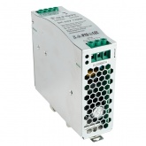 Блок питания Feron LB008 на DIN-рейку 120W 24V IP20 для светодиодной ленты 40x125.2x113.5mm