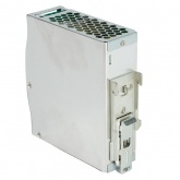 Блок питания Feron LB008 на DIN-рейку 120W 24V IP20 для светодиодной ленты 40x125.2x113.5mm