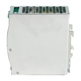 Блок питания Feron LB008 на DIN-рейку 120W 24V IP20 для светодиодной ленты 40x125.2x113.5mm