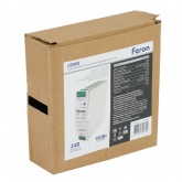 Блок питания Feron LB008 на DIN-рейку 150W 24V IP20 для светодиодной ленты 40x125.5x113mm