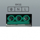 Блок питания Feron LB008 на DIN-рейку 240W 24V IP20 для светодиодной ленты 63x125.5x113mm