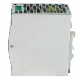 Блок питания Feron LB008 на DIN-рейку 240W 24V IP20 для светодиодной ленты 63x125.5x113mm