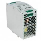 Блок питания Feron LB008 на DIN-рейку 240W 24V IP20 для светодиодной ленты 63x125.5x113mm