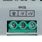 Блок питания Feron LB008 на DIN-рейку 480W 24V IP20 для светодиодной ленты 63x125.5x113mm