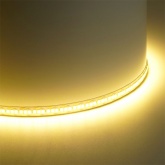 Светодиодная лента Feron LS617 240SMD(2835) 19W/м 3000К 12V IP20 5000x10x1.22mm теплый белый