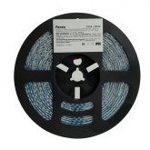Светодиодная лента Feron LS512 180SMD(2835) 16W/м 4000К 24V IP65 5000x10x2.3mm белый