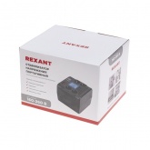 Стабилизатор напряжения REXANT REX-PR-1000 1000кВт 160-260В релейного типа портативный