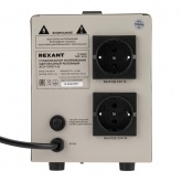 Стабилизатор напряжения REXANT АСН-1 500/1-Ц 1500ВА 140-260В релейного типа напольный
