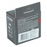 Розетка компьютерная Stekker Мия RST00-3117-05 RJ-45 кат.5e, черный бархат
