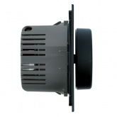 Диммер Stekker Мия RSW10-3106-05 1200/500Вт, черный бархат