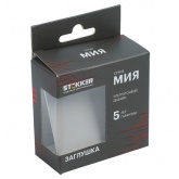 Заглушка Stekker Мия RST00-3116-08, пудровый жемчуг