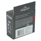 Заглушка Stekker Мия RST00-3116-08, пудровый жемчуг