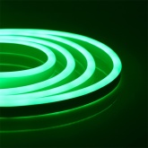 Светодиодная неоновая LED лента Feron LS720 72SMD(5050)/м 8W/м RGB 220V IP67 комплект (бобина 5м)