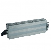 Трансформатор Feron LB007 250W 24V IP67 для светодиодной ленты 245x75x41mm