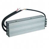 Трансформатор Feron LB007 300W 24V IP67 для светодиодной ленты 245x75x41mm