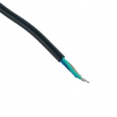 Трансформатор Feron LB007 300W 24V IP67 для светодиодной ленты 245x75x41mm