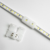 Лента светодиодная Feron LS710 120SMD(2835)/м 10W/м 4000K 220V IP65 с сетевым шнуром, длина 25м