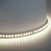 Лента светодиодная Feron LS710 120SMD(2835)/м 10W/м 4000K 220V IP65 с сетевым шнуром, длина 25м