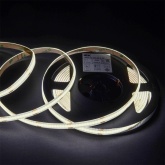 Светодиодная COB лента ИЭК 312LED/м 8Вт/м 6500K 24В IP65 5000х8мм (упаковка 5 м)