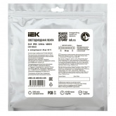 Светодиодная COB лента ИЭК 480LED/м 11Вт/м 4000K 24В IP65 5000х8мм (упаковка 5 м)