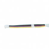 Лента светодиодная Feron LS508 60SMD(5050) 20W/м 24V RGB+2300K+6500K RGBW-MIX IP20 5000x12x1.44mm