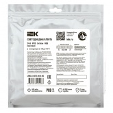 Светодиодная COB лента ИЭК 576LED/м 14Вт/м RGB 24В IP20 5000х10мм (упаковка 5 м)