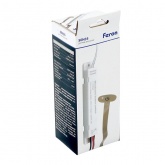 Датчик касания Feron SEN35 60/120W 12-24V с кабелем (25 см) коричневый