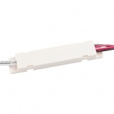 Датчик касания Feron SEN35 60/120W 12-24V с кабелем (25 см) чёрный