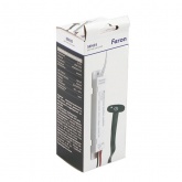 Датчик касания Feron SEN35 60/120W 12-24V с кабелем (25 см) чёрный