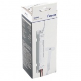 Датчик касания Feron SEN35 60/120W 12-24V с кабелем (25 см) белый