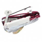 Датчик касания Feron SEN35 60/120W 12-24V с кабелем (25 см) белый