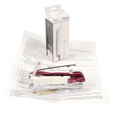 Датчик касания Feron SEN35 60/120W 12-24V с кабелем (25 см) белый