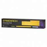 Штанга телескопическая для лазерного уровня Ermenrich Reel TWR40, 3,96 м алюминиевая 6 секций