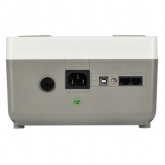 Источник бесперебойного питания ITK ELECTRA ST8 0,6кВА/0,36кВт LCD АКБ 1х9AH 8хSchuko 4хUSB зарядки