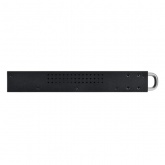 Источник бесперебойного питания ITK ELECTRA LR 1кВА/0,6кВт LCD АКБ 4х8AH 6хC13 USB RS232 1U