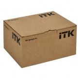 Источник бесперебойного питания ITK ELECTRA ST8 1кВА/0,6кВт LCD АКБ 1х9AH 8хSchuko 4хUSB зарядки
