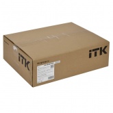 Источник бесперебойного питания ITK ELECTRA LR 1,2кВА/0,72кВт LCD АКБ 4х8AH 6хC13 USB RS232 1U