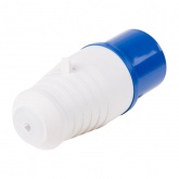 Вилка переносная Rexant 013 2Р+РЕ 16А 220В IP44