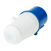 Вилка переносная Rexant 023 2Р+РЕ 32А 220В IP44