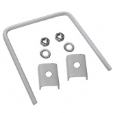 Кронштейн Navigator 61 403 NSB-02-300-350 с 1 хомутом 350x48mm