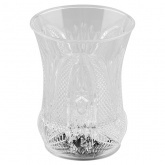 Декоративный светодиодный стакан с ручкой LT709 5LED RGB IP65 71x95x63mm пластик 2 батареи CR2025